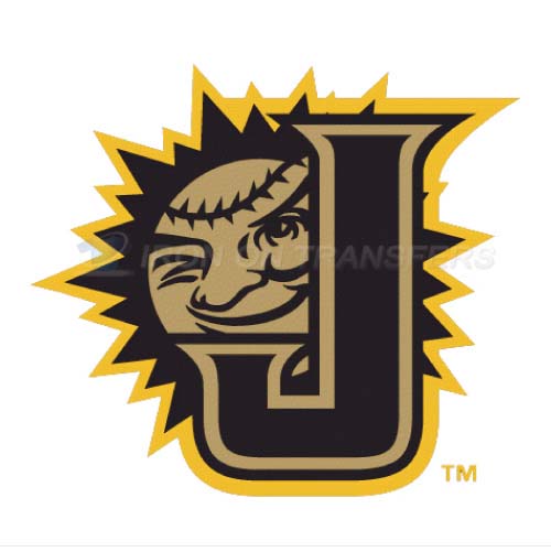 Jacksonville Suns Iron-on Stickers (Heat Transfers)NO.7724